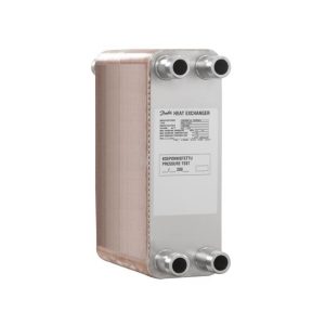 Danfoss lituotas plokštelinis šilumokaitis XB-20-2