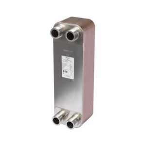 Danfoss lituotas plokštelinis šilumokaitis XB59M-1