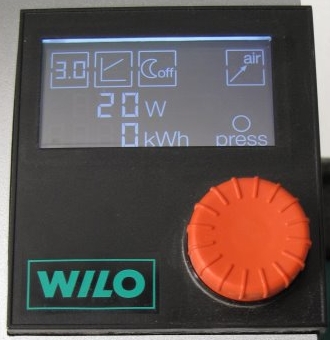 Wilo Stratos Pico