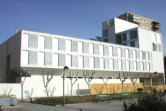 Dropson savivaldybės baseine Gran Via