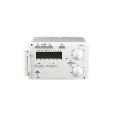 Siemens elektroninis valdiklis RVD260-A